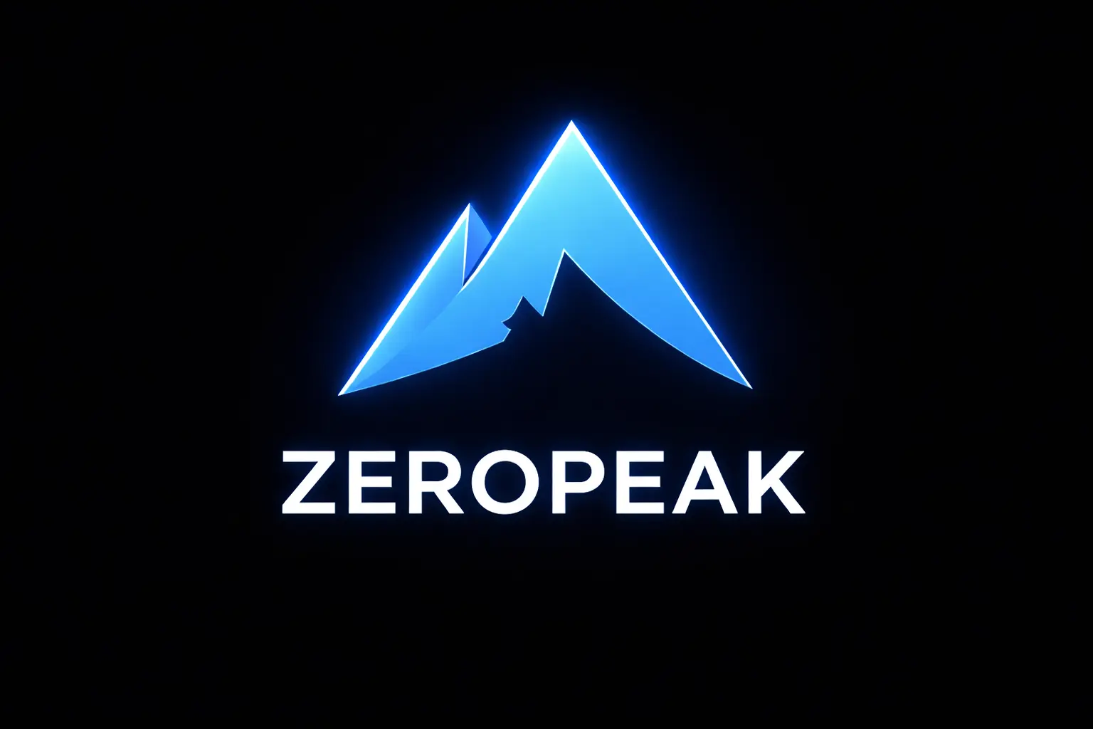 Logo von ZEROPEAK - Cybersecurity für Schweizer KMU